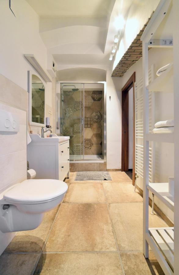 Manuela Varsavska Studio Apartments Zagreb Eksteriør billede