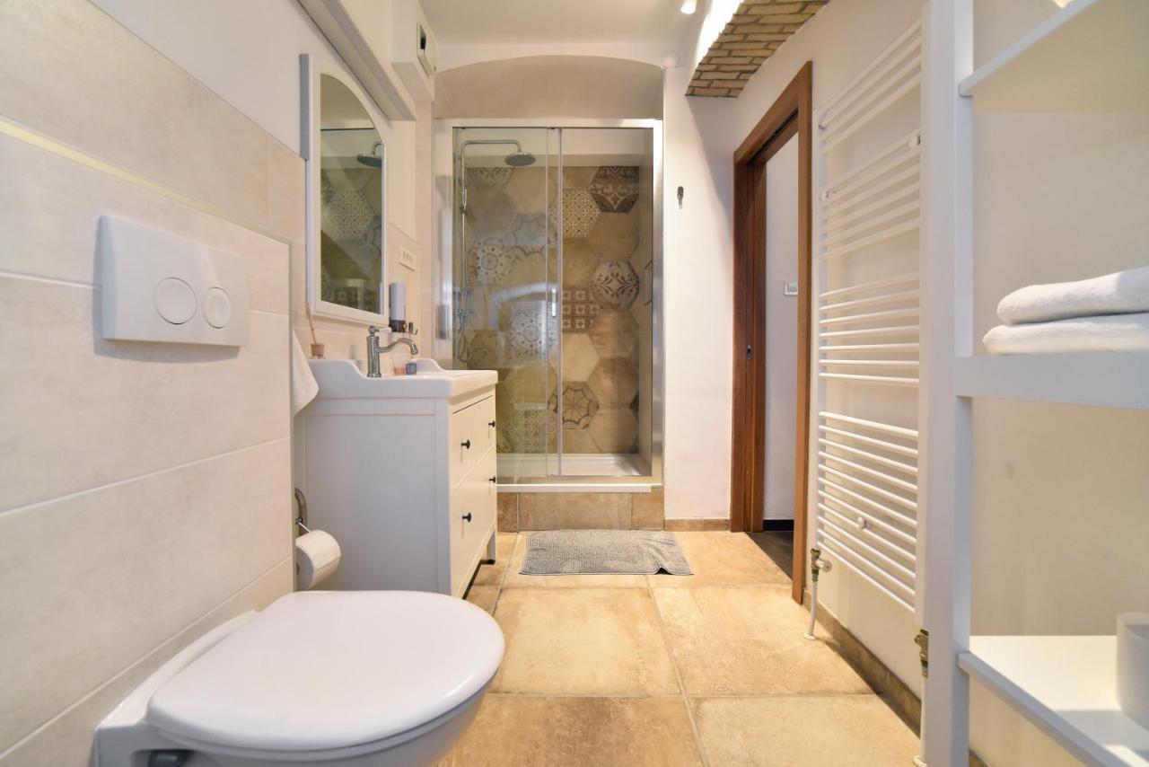 Manuela Varsavska Studio Apartments Zagreb Eksteriør billede