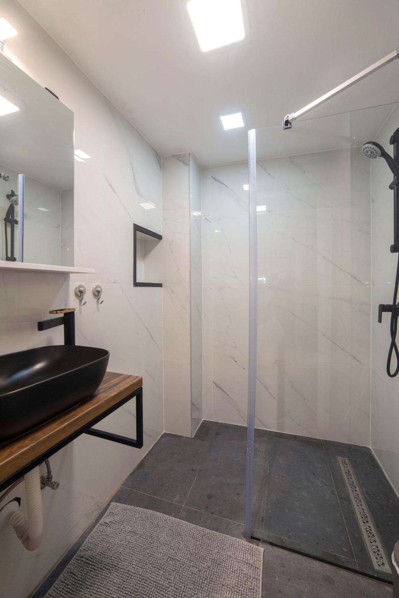 Manuela Varsavska Studio Apartments Zagreb Eksteriør billede