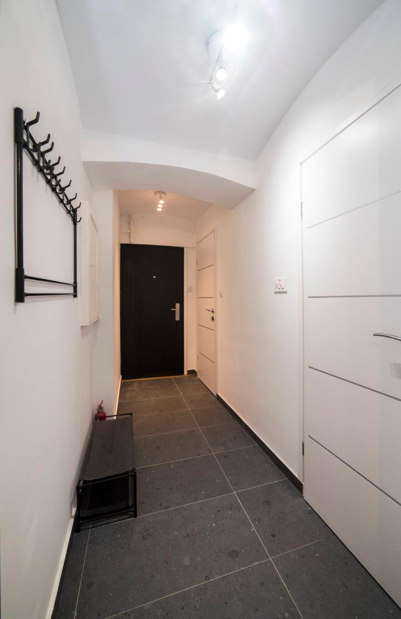 Manuela Varsavska Studio Apartments Zagreb Eksteriør billede