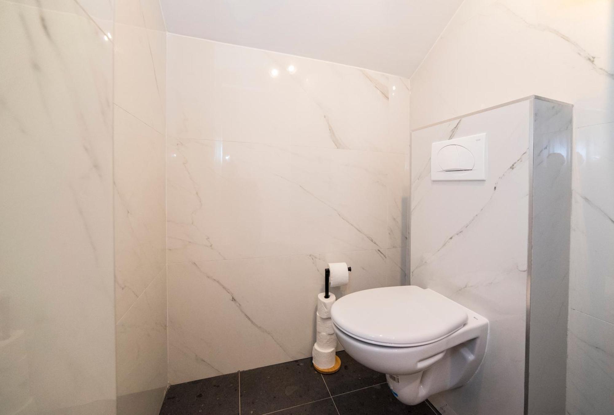 Manuela Varsavska Studio Apartments Zagreb Eksteriør billede